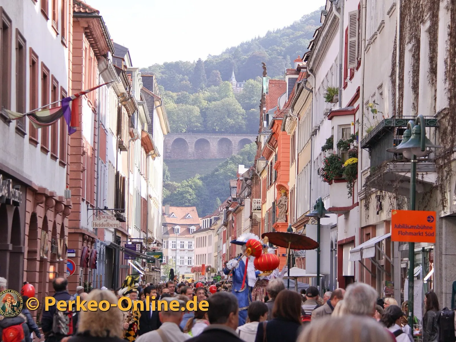 Heidelberger Herbst - Altstadt-Fest