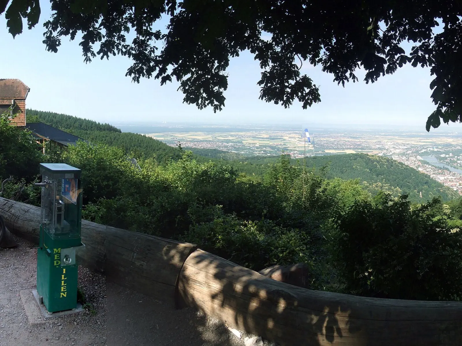 Königstuhl-Aussichtsturm