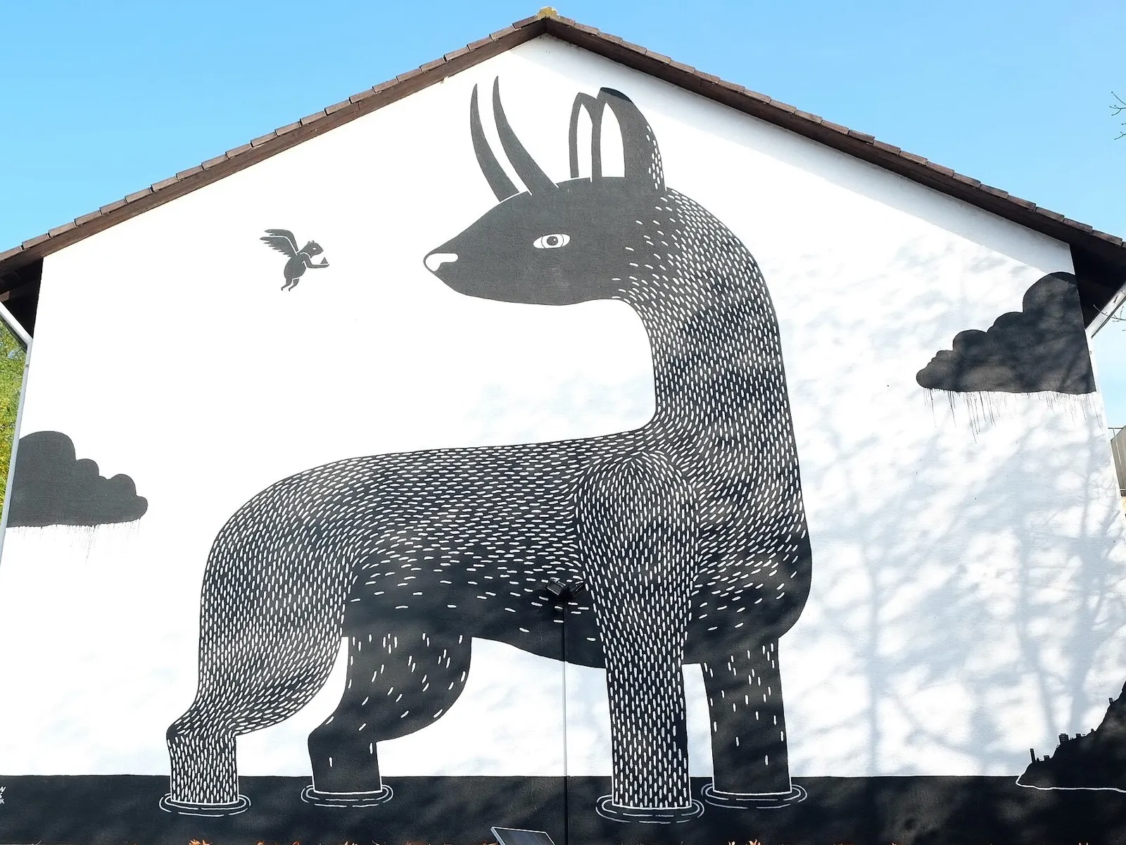 Heidelberg Streetart-Mural (Metropolink)