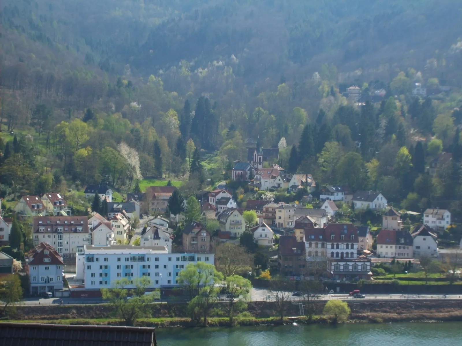 Heidelberg-Schlierbach am Neckar