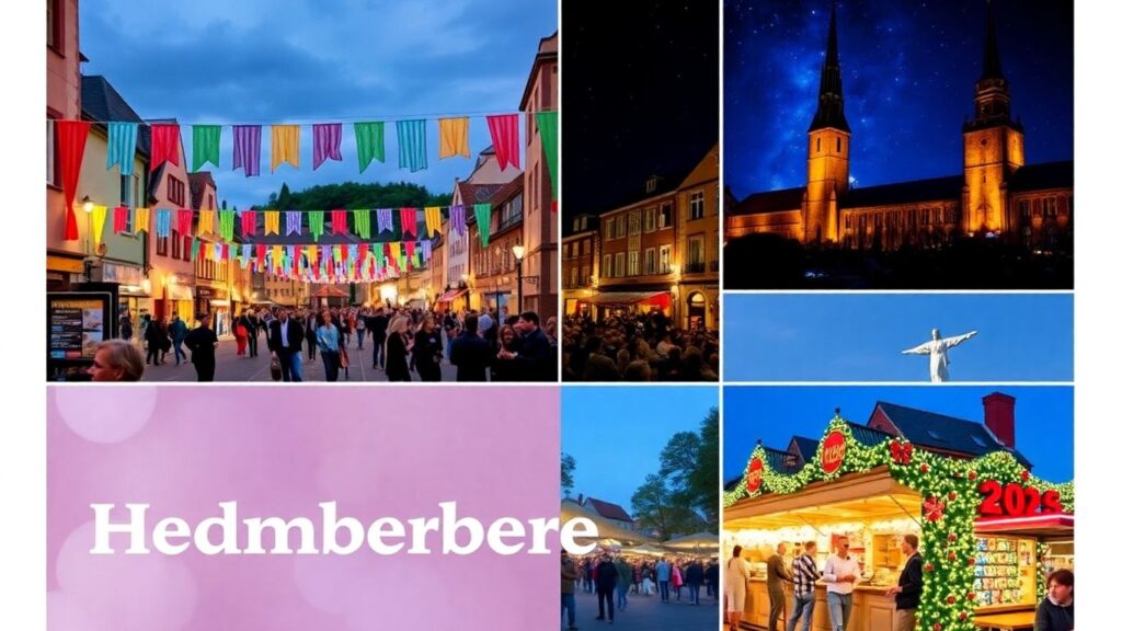 Heidelberg Veranstaltungen 2025 Highlights